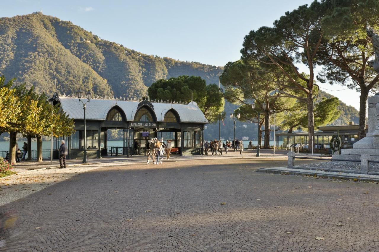 Cernobbio Lake Suites מראה חיצוני תמונה