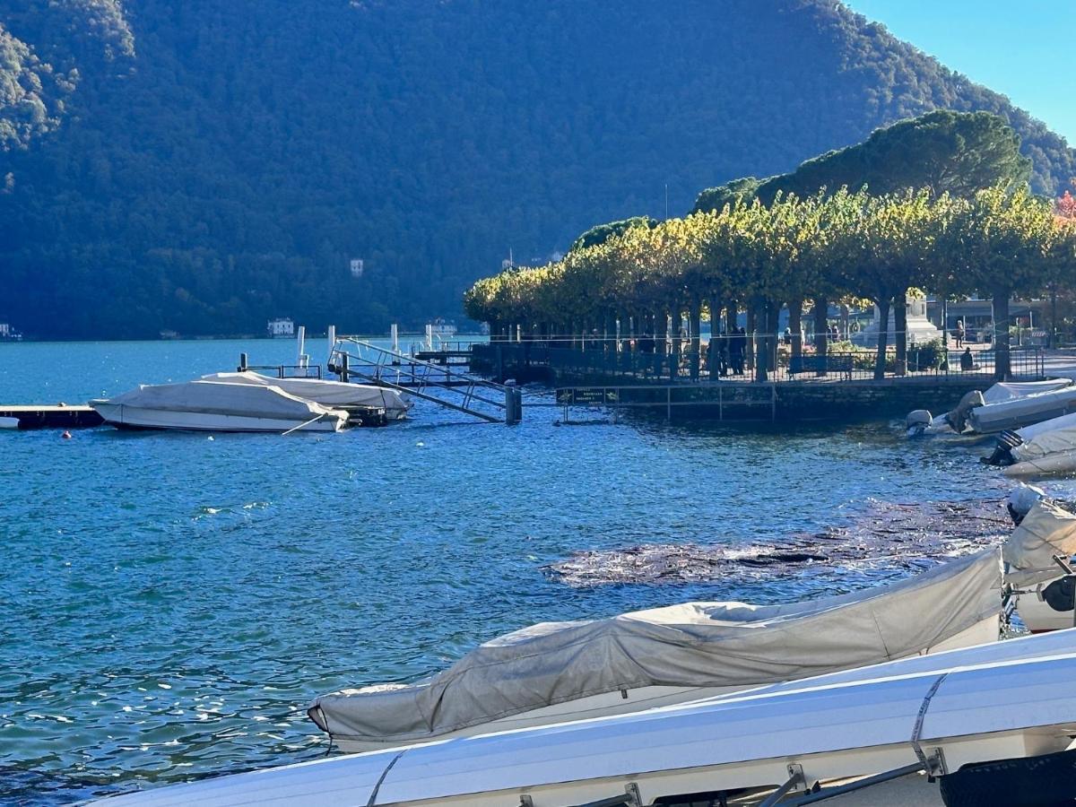 Cernobbio Lake Suites מראה חיצוני תמונה