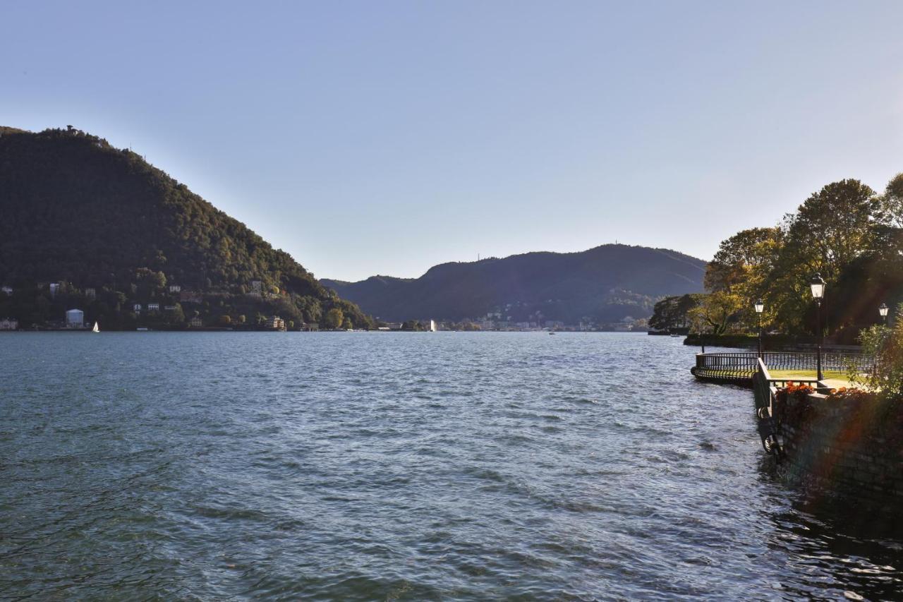 Cernobbio Lake Suites מראה חיצוני תמונה