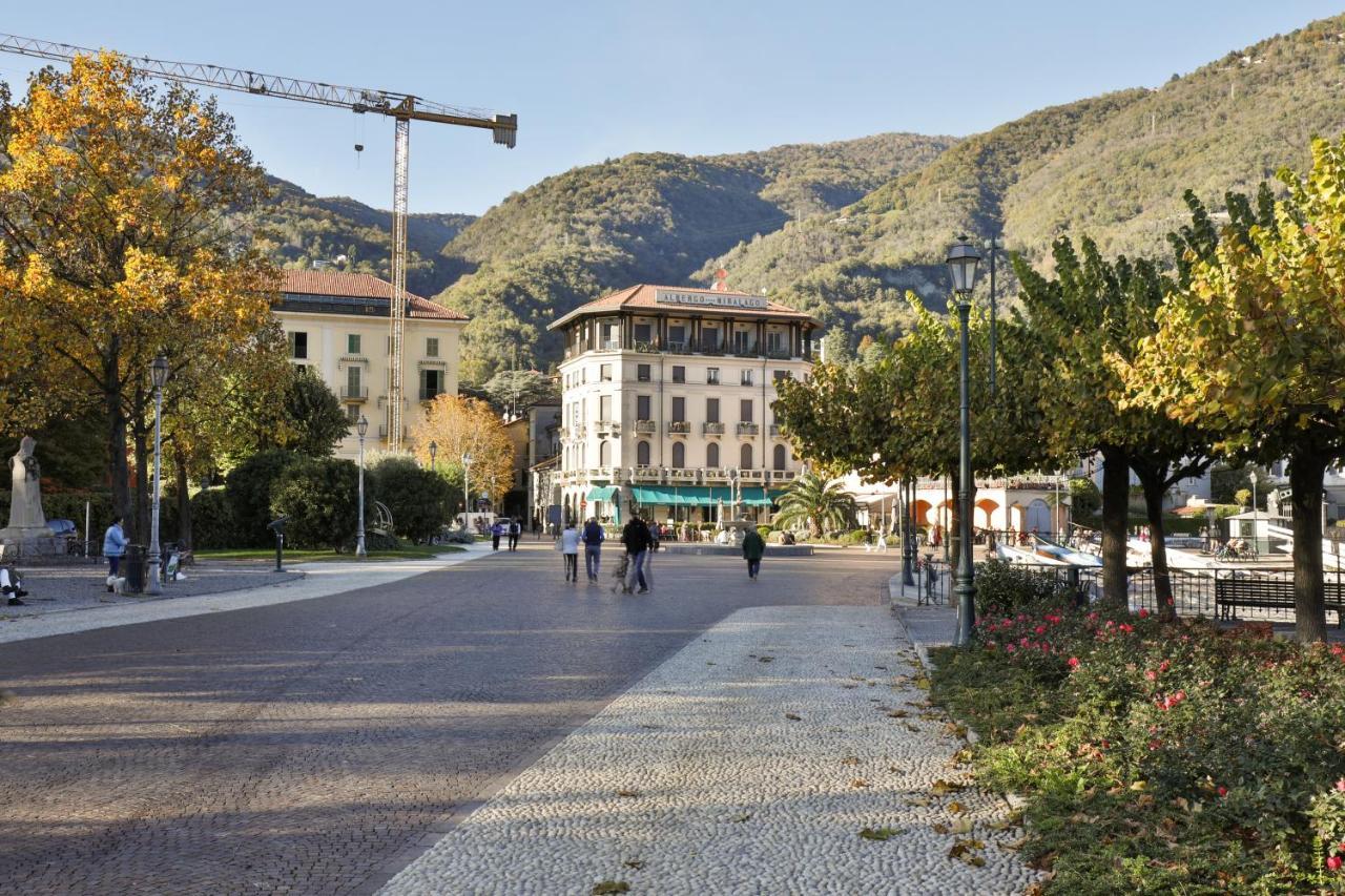 Cernobbio Lake Suites מראה חיצוני תמונה