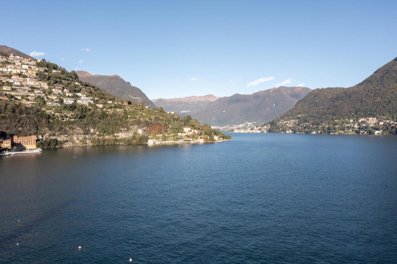 Cernobbio Lake Suites מראה חיצוני תמונה