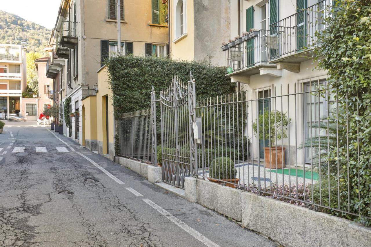 Cernobbio Lake Suites מראה חיצוני תמונה