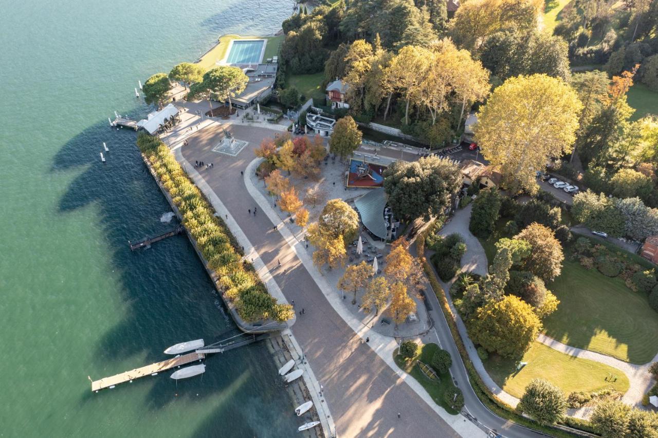 Cernobbio Lake Suites מראה חיצוני תמונה