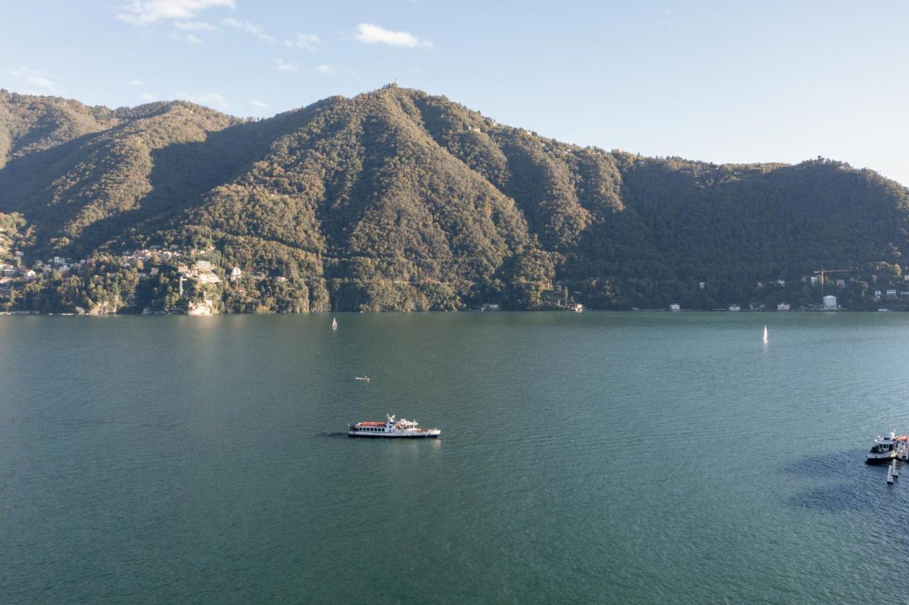 Cernobbio Lake Suites מראה חיצוני תמונה