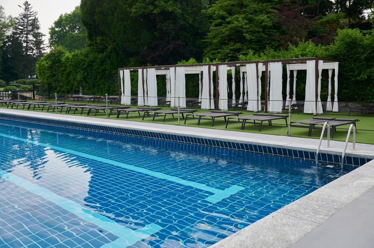 Cernobbio Lake Suites מראה חיצוני תמונה