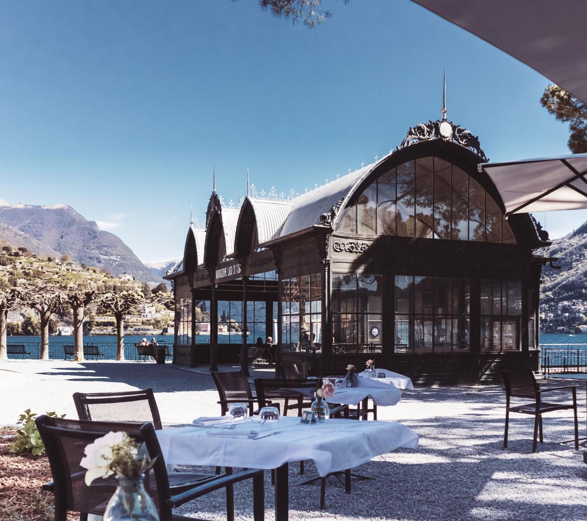 Cernobbio Lake Suites מראה חיצוני תמונה
