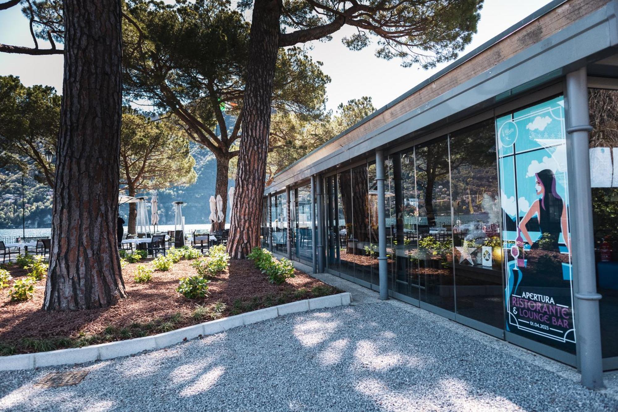 Cernobbio Lake Suites מראה חיצוני תמונה