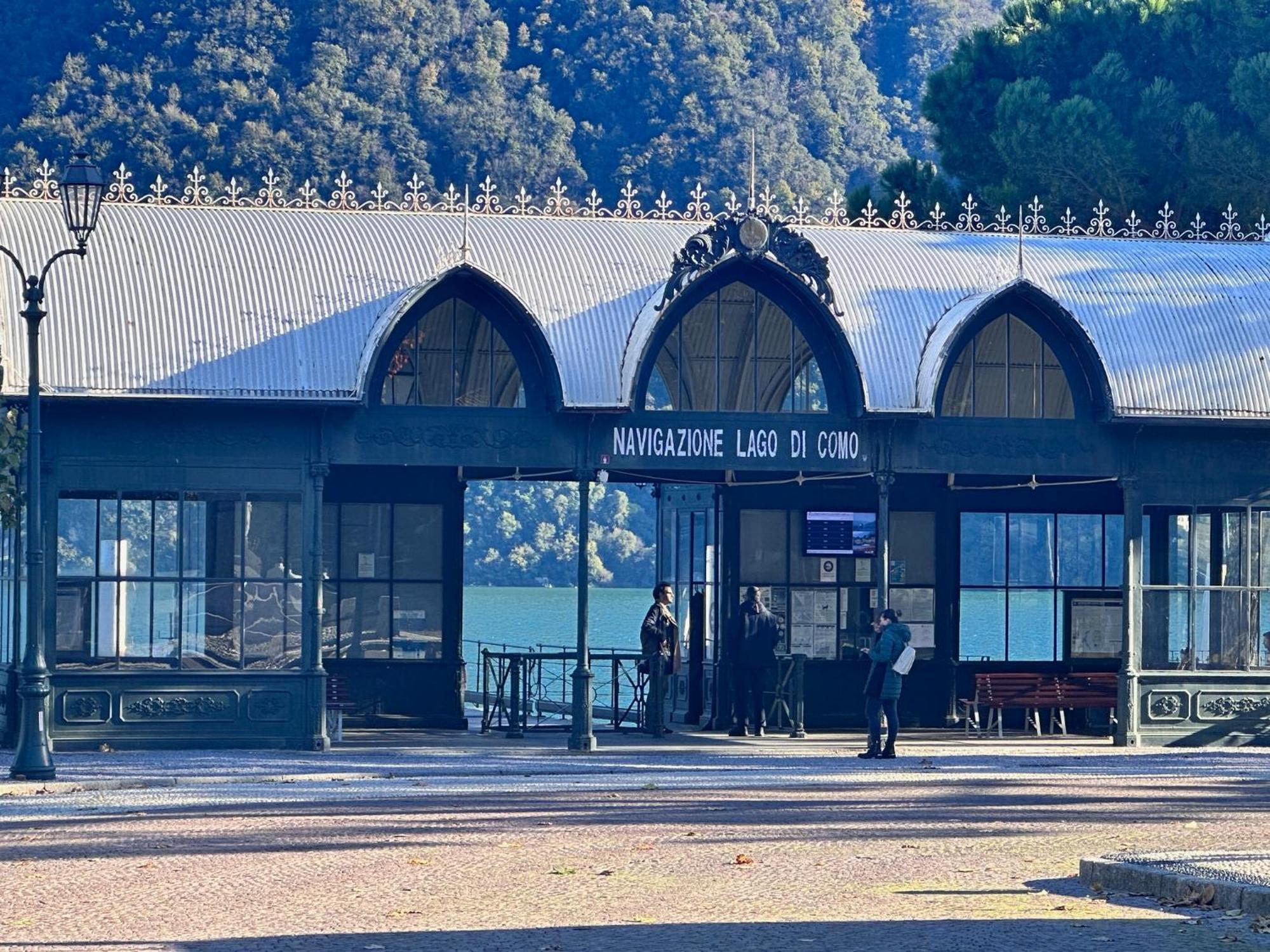 Cernobbio Lake Suites מראה חיצוני תמונה