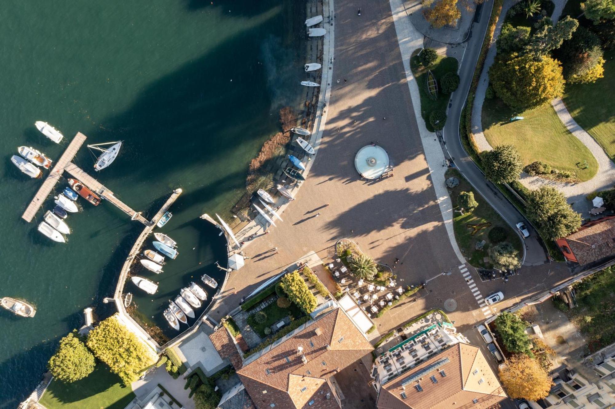 Cernobbio Lake Suites מראה חיצוני תמונה