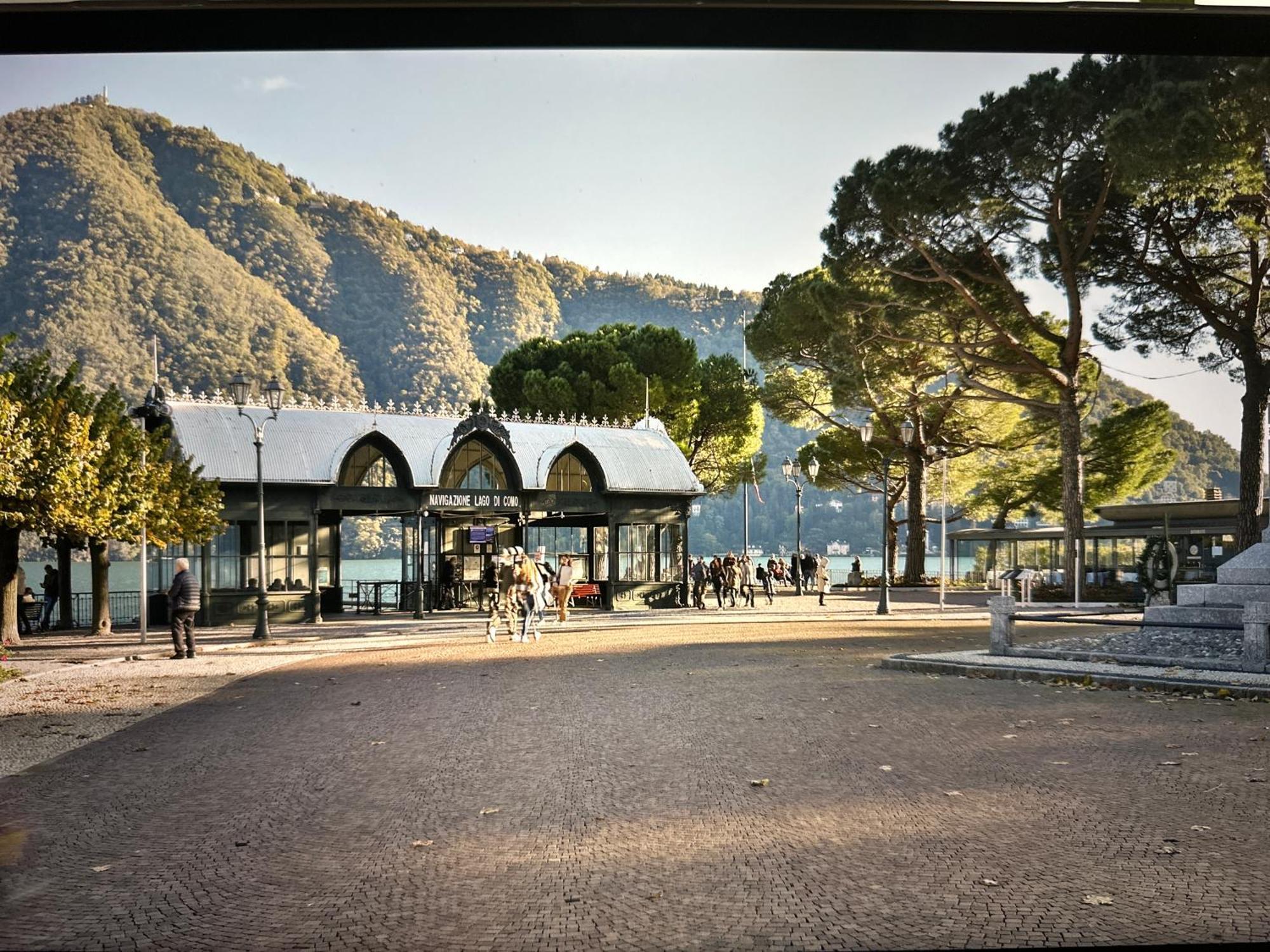 Cernobbio Lake Suites מראה חיצוני תמונה