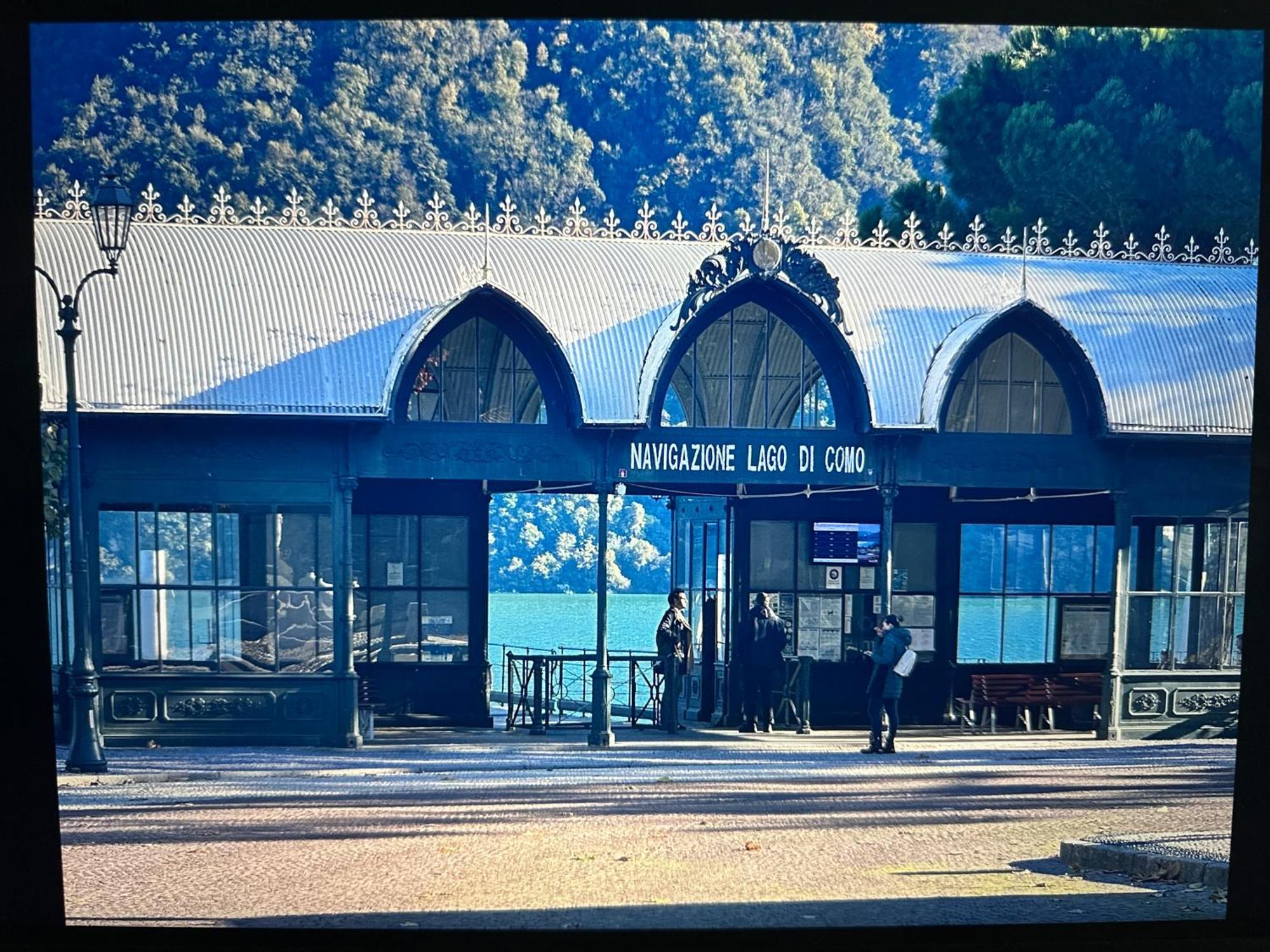 Cernobbio Lake Suites מראה חיצוני תמונה