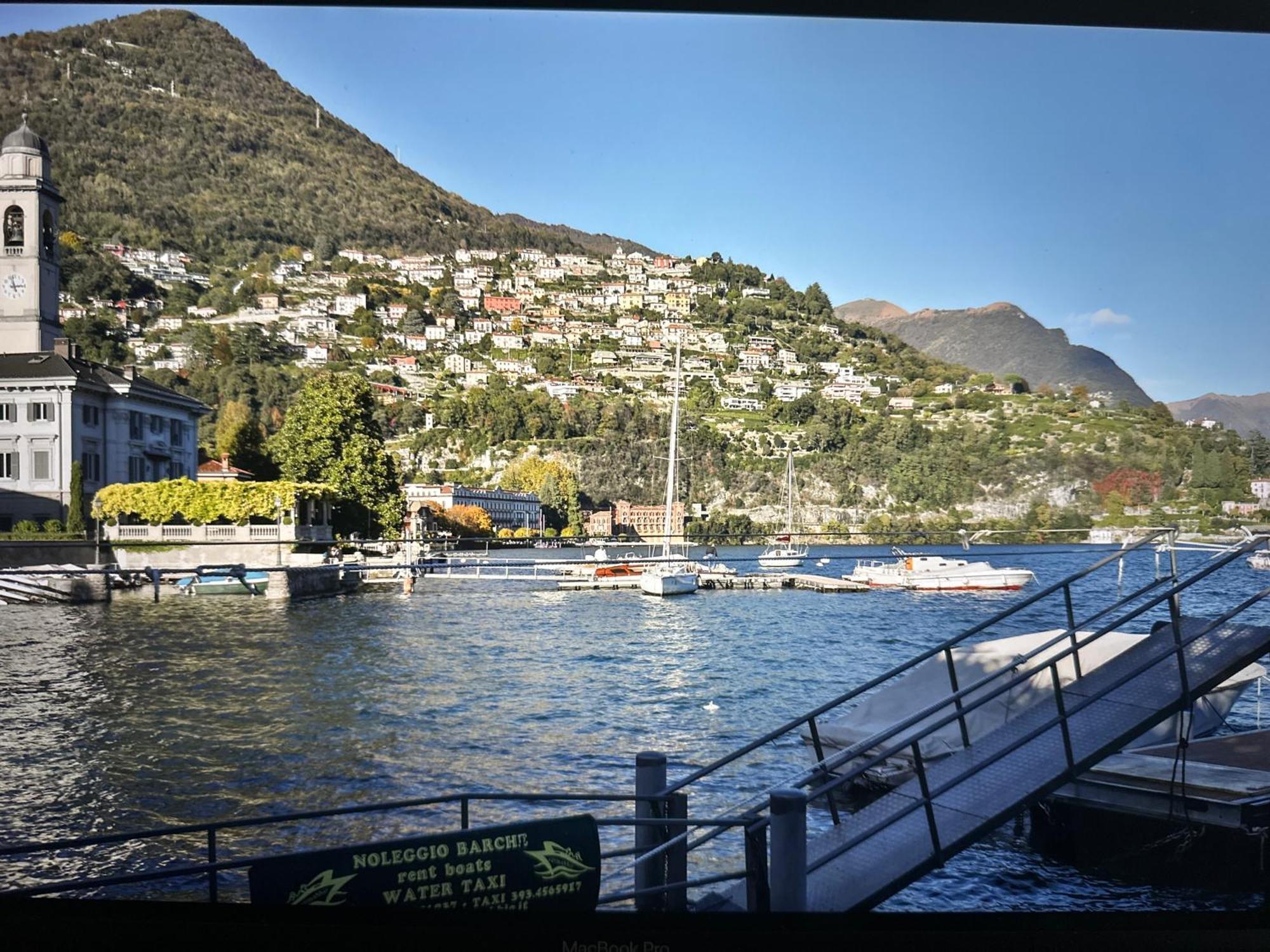 Cernobbio Lake Suites מראה חיצוני תמונה