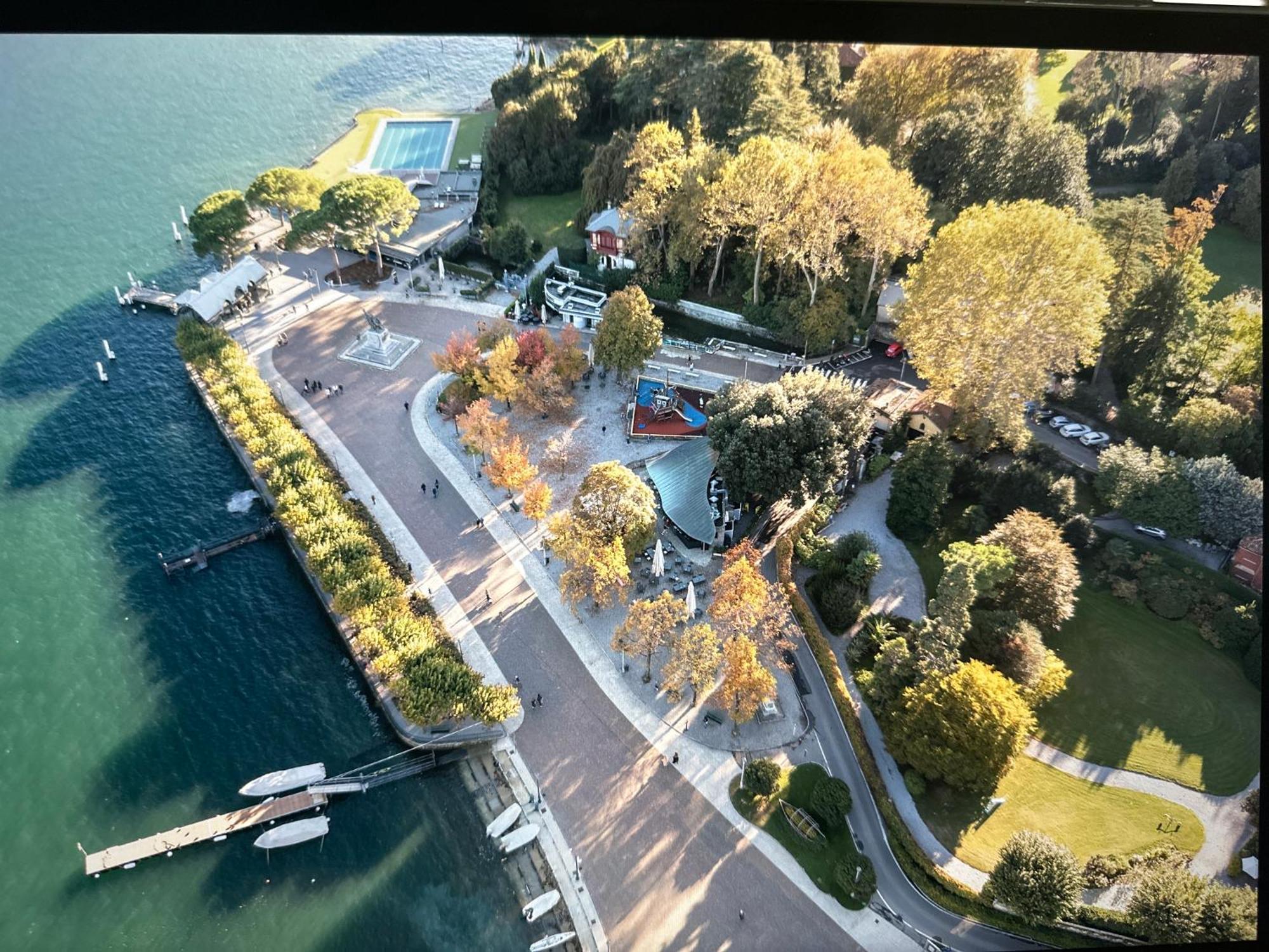 Cernobbio Lake Suites מראה חיצוני תמונה