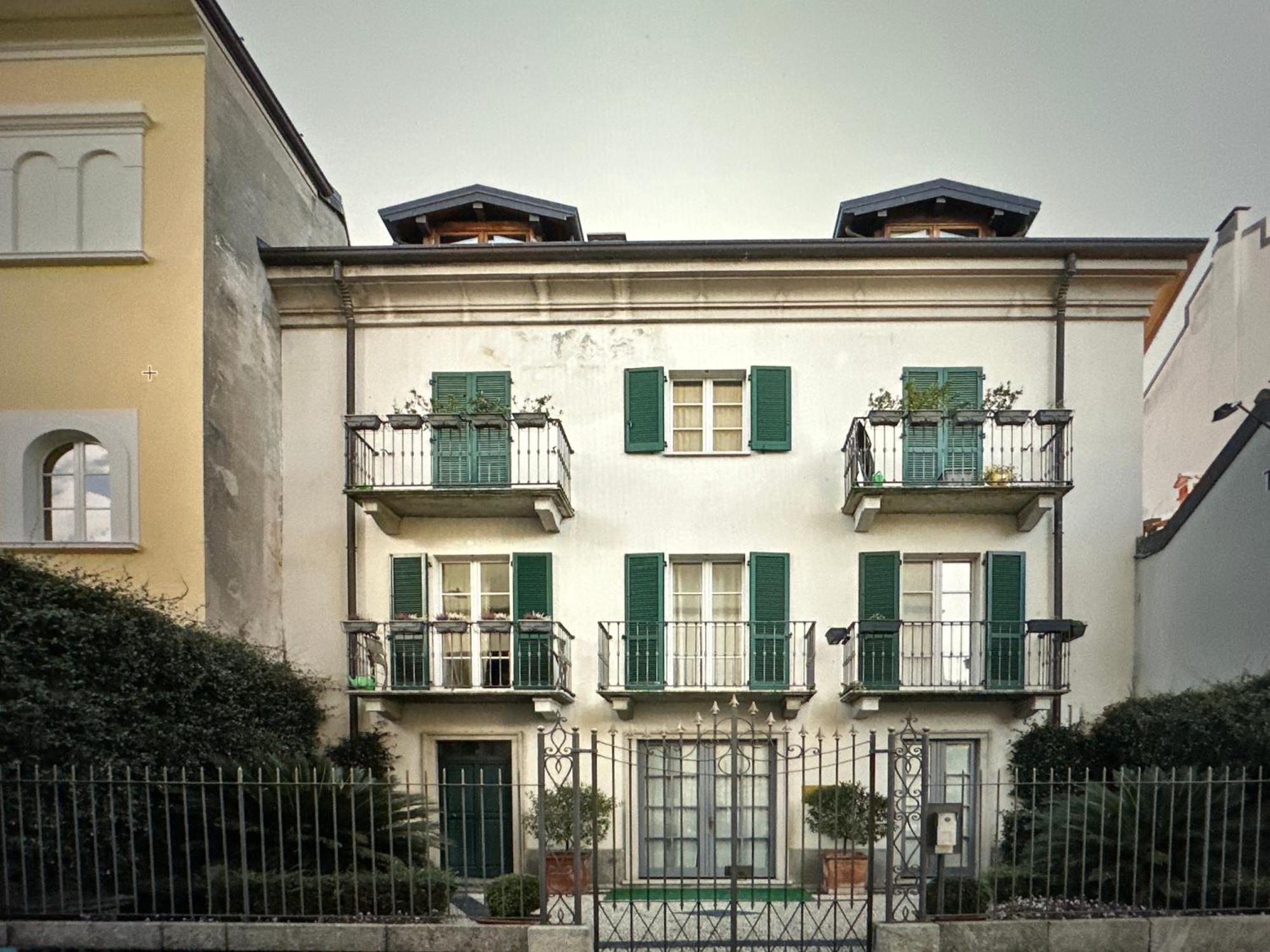 Cernobbio Lake Suites מראה חיצוני תמונה