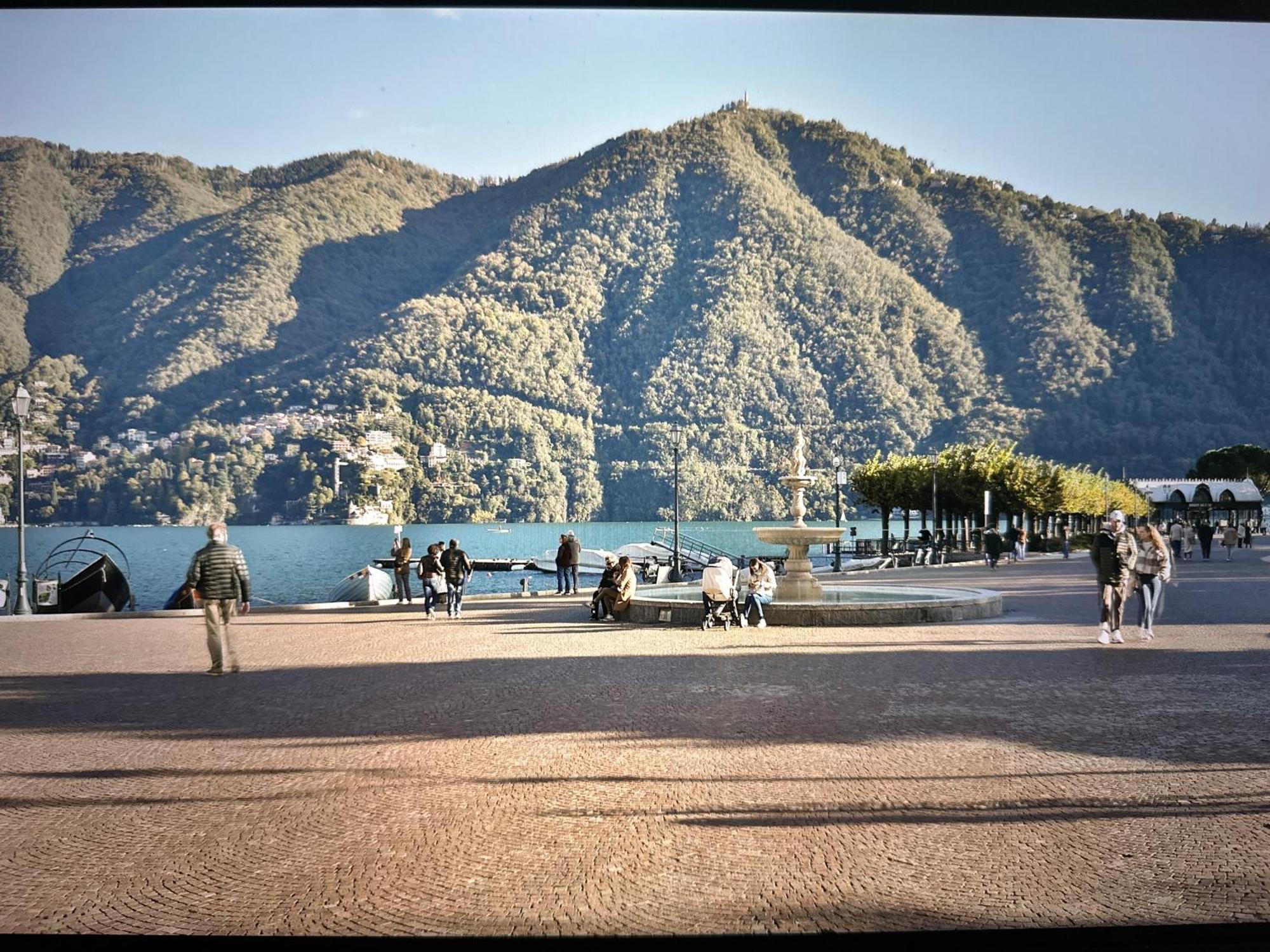 Cernobbio Lake Suites מראה חיצוני תמונה