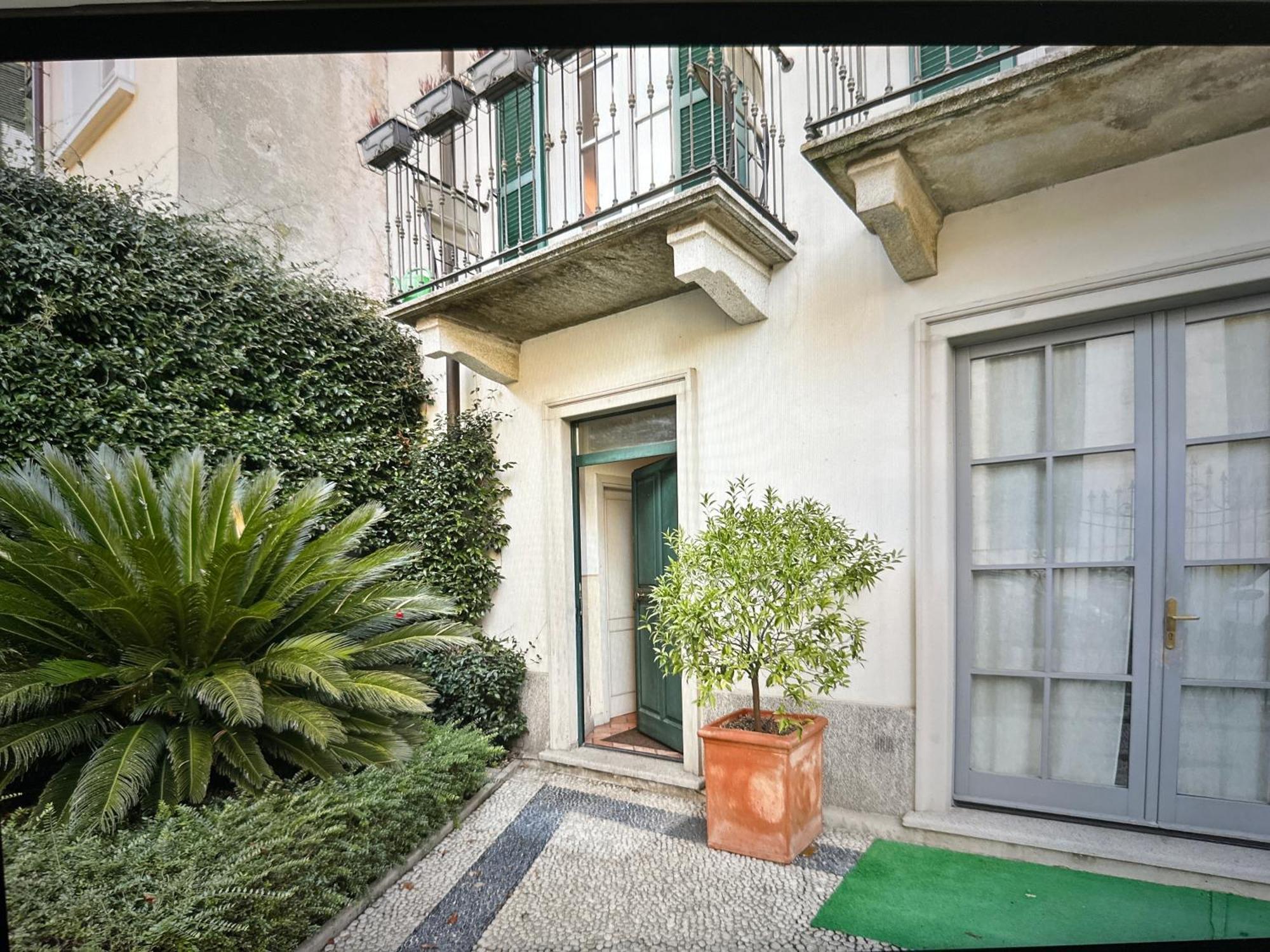 Cernobbio Lake Suites מראה חיצוני תמונה